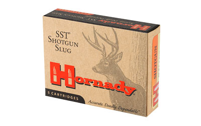 Hornady SST FTX 20ga 250gr sabot slug 2.75in 5rd box product image