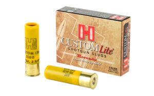 Hornady Custom Lite FTX 20 Gauge 2.75in 250 gr sabot slug 5rd box