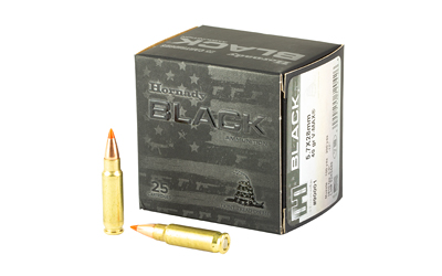 Hornady Black 5.7x28mm 40gr V-MAX 25rd box product image