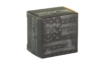 Hornady Black 5.7x28mm 40gr V-MAX 25rd box product image
