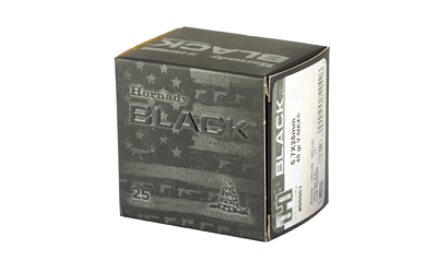 Hornady Black 5.7x28mm 40gr V-MAX 25rd box product image