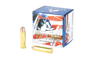 Hornady American Gunner .357 Mag 125 gr XTP 25rd box