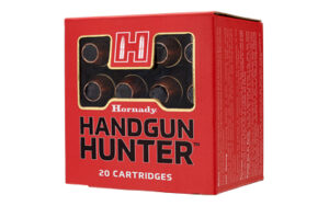 Hornady Handgun Hunter .44 Rem Mag 200 gr MonoFlex 20-round box
