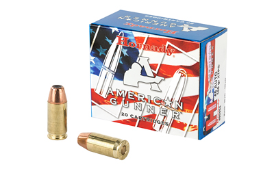 Hornady American Gunner .45 ACP 185 gr XTP 20 rd box