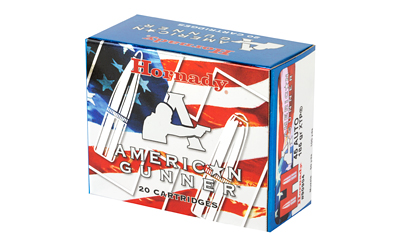 Hornady American Gunner .45 ACP 185 gr XTP 20 rd box
