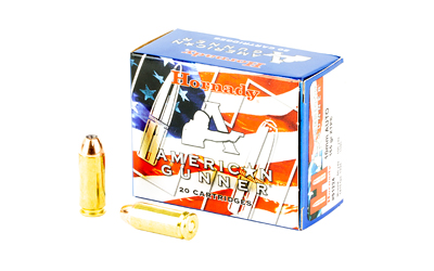 Hornady 10mm Auto XTP – 20rd