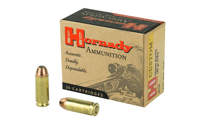 Hornady 10mm Auto 180gr XTP – 20rd