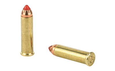 Hornady LEVERevolution .357 Magnum 140 gr FTX ammunition box