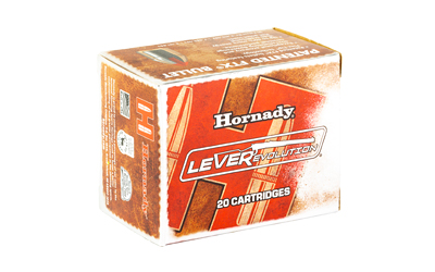 Hornady LEVERevolution .44 Rem Mag 225 gr FTX 20-round box
