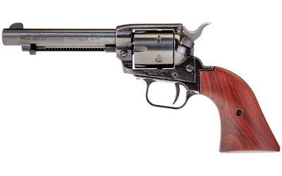 Heritage Rough Rider .22 LR 4.75 in Blued 6-Round Revolver