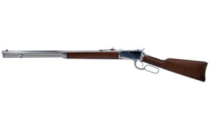 Heritage 92 Lever Action Rifle .357 Magnum 24 in Octagon Barrel 12 rd Hardwood Stock