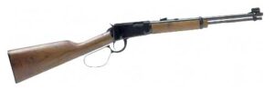 Henry H001L Classic Lever Action Carbine .22 LR 16.125in blued finish walnut stock