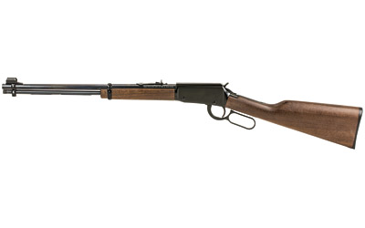 Henry Classic Lever Action .22 rifle blued barrel walnut stock 15-round tubular magazine