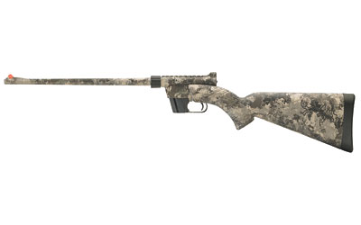 Henry US Survival .22 LR rifle in TrueTimber Viper Western camo with two 8-round magazines