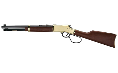 Henry Big Boy Brass Large Loop .45 Long Colt 20-inch