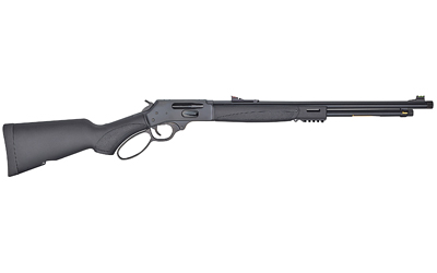 Henry H9 X Model Lever Action Rifle .30-30 Win 21.38 in Blued Steel Black Synthetic