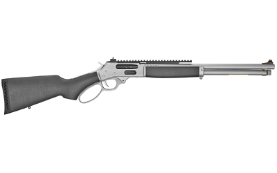 Henry All-Weather Side Gate Lever Rifle .45-70, 18.43″ Barrel