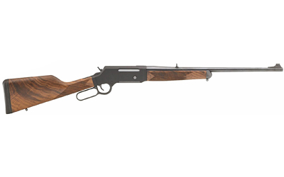 Henry Long Ranger H014S-223 lever-action rifle .223 Rem 20-inch blued barrel American walnut stock
