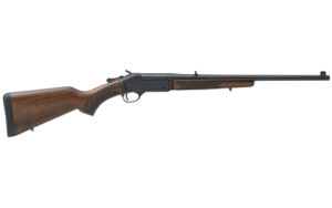 Henry Repeating Arms H15 single-shot .30-30 Winchester rifle 22 inch blued barrel walnut stock