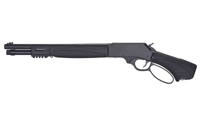 Henry Axe .410 Bore 15.14 inch blued barrel with black synthetic pistol-grip stock