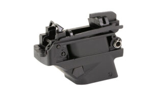 Henry Homesteader magwell adapter, matte black, fits Sig P320 and S&W M&P 9mm magazines