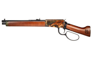 Heritage Arms Settler Mare's Leg .22 LR 12.5 in lever-action pistol with case colored receiver and walnut furniture
