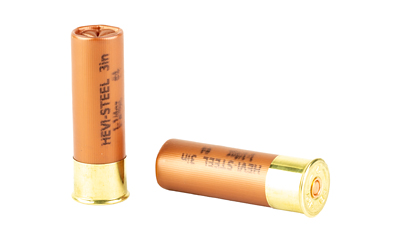 HEVI-Shot Hevi-Steel 12ga 3in 1-1/4oz #4 steel shot 25-round box
