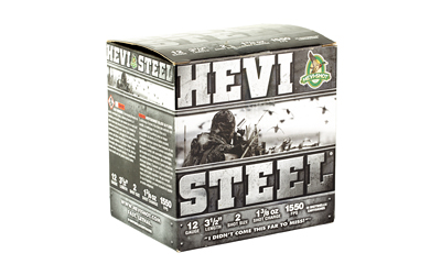 HEVI-Shot HEVI-Steel 12ga 3.5