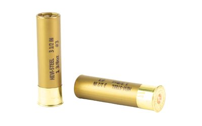 HEVI-SHOT HEVI-Steel 12ga 3.5in 1-3-8 oz #3 steel shot 25rd box