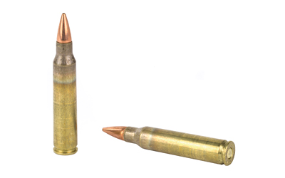 Hornady Frontier 5.56 NATO 55 gr HP Match 20 round box