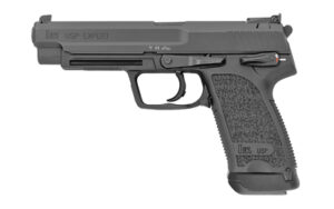 Heckler & Koch USP9 Expert 9mm 5.19 inch pistol black polymer frame