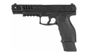 Heckler & Koch VP9 Match OR 9mm pistol 5.51in barrel, black, optics-ready