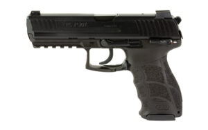 Heckler & Koch P30L long-slide 9mm pistol 4.45 inch black with two magazines