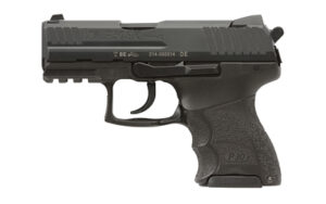 Heckler & Koch P30SK V3 subcompact 9mm pistol in black finish