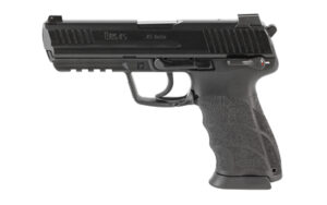 Heckler & Koch HK45 V1 .45 ACP black pistol side view