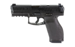 Heckler & Koch VP9A1 X 9mm pistol 4.09 inch barrel black optics-ready