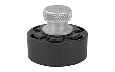 HKS 27A A-Series speedloader .38/.357 6-round black for S&W 27/28 and Ruger Redhawk