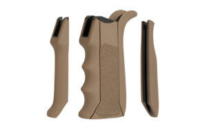 Hogue Modular Overmolded AR-15/M16 Rubber Grip Flat Dark Earth