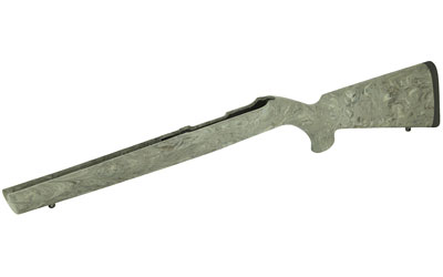Hogue OverMolded Ruger 10/22 stock in Ghillie Green for .920in heavy barrel