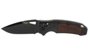 Hogue SIG K320 Classic 3.5 inch folding knife CPM-S30V black handle