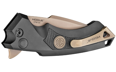 Hogue X5 SIG Emperor Scorpion FDE 3.5-inch Folding Knife - Alexander's