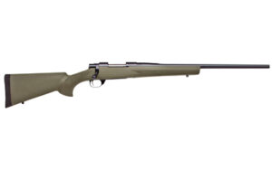 Howa M1500 Hogue 7mm PRC 24-inch rifle in green synthetic stock, right hand