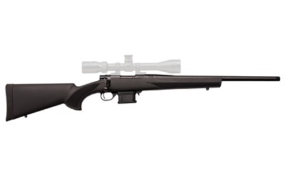 HOWA M1500 Mini Action .223 Rem 20 inch threaded heavy barrel synthetic stock 10-round