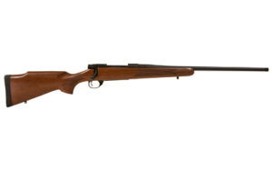 Howa M1500 Mini Action Walnut Hunter Rifle .22 ARC 22in threaded barrel walnut stock