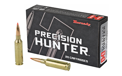 Hornady Precision Hunter 6mm ARC 103gr ELD-X 20rd box