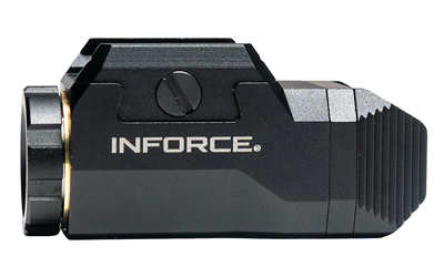 Inforce Wild1 500 Lumen Weapon Light — Black - Alexander's