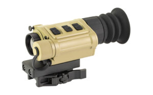 InfiRay RICO Micro V2 640 25mm thermal monocular in tan