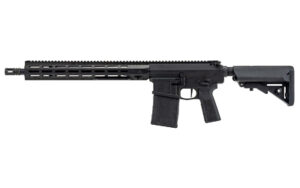 IWI Zion-25 .308 Win rifle with 16.5 inch threaded barrel and 15 inch M-LOK ARCA handguard, B5 stock
