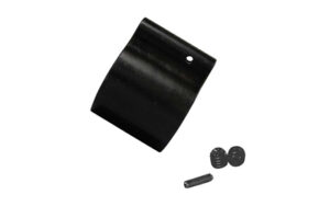 KAK Industry AR-15 low profile .750 gas block black phosphate steel