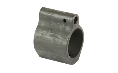 KAK Industry AR-15 low profile .750 gas block black phosphate steel